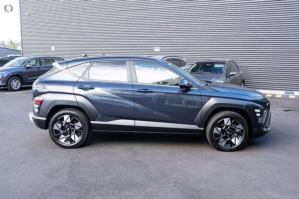 2025 Hyundai Kona Hybrid Premium SX2.V3