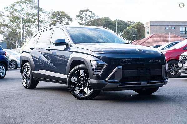 2025 Hyundai Kona Hybrid Premium SX2.V3