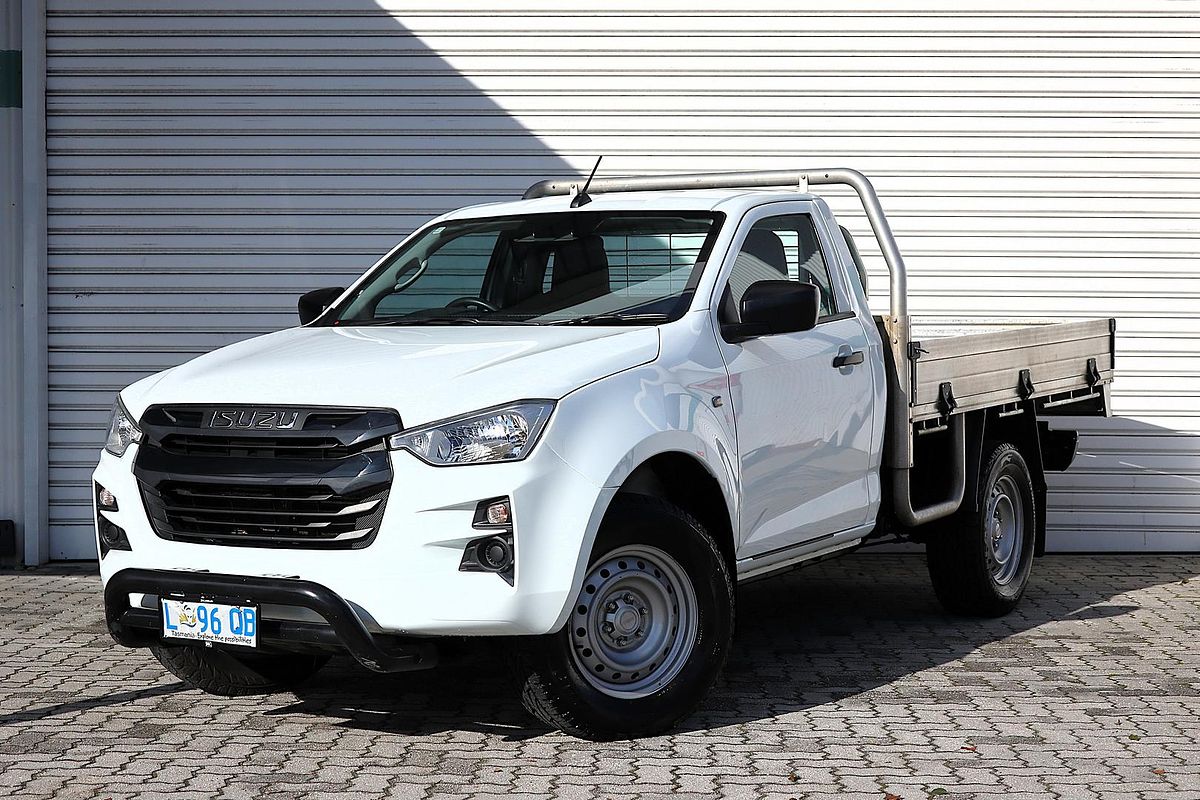 2023 Isuzu D-MAX SX 4X4