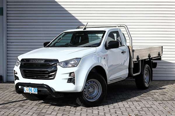 2023 Isuzu D-MAX SX 4X4