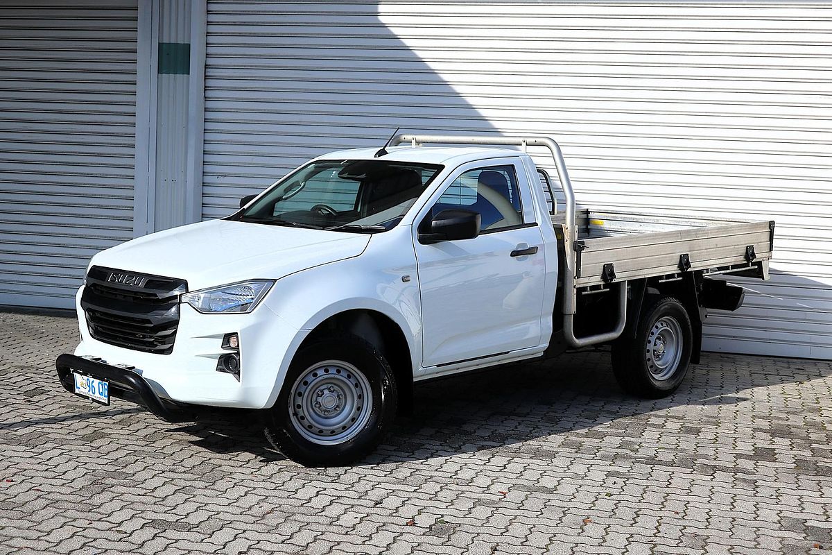 2023 Isuzu D-MAX SX 4X4