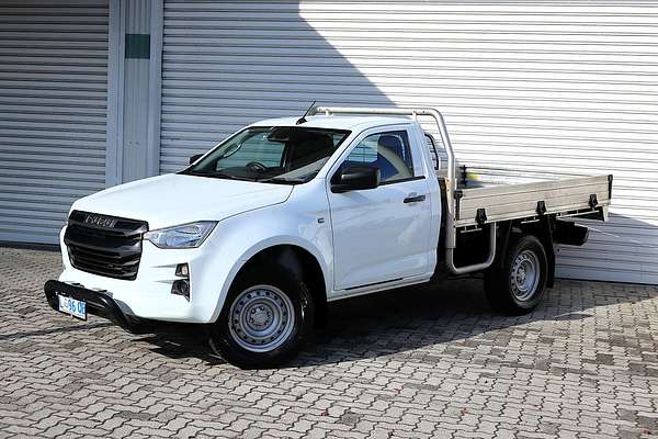 2023 Isuzu D-MAX SX 4X4