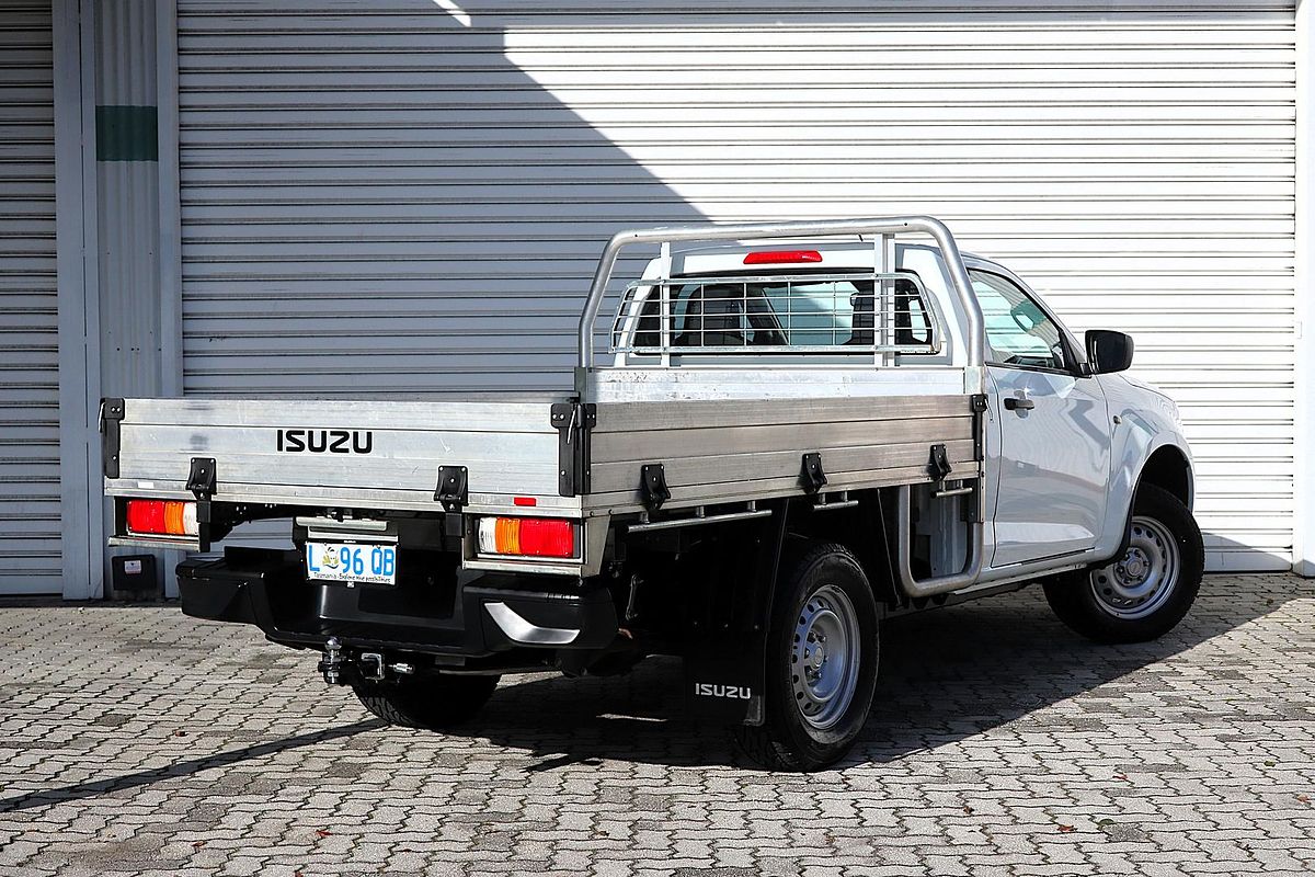 2023 Isuzu D-MAX SX 4X4