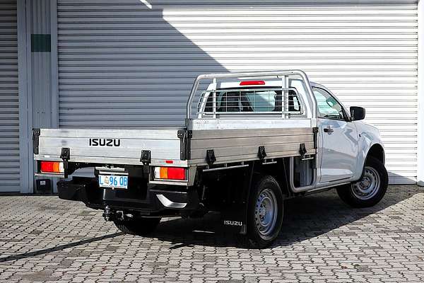 2023 Isuzu D-MAX SX 4X4