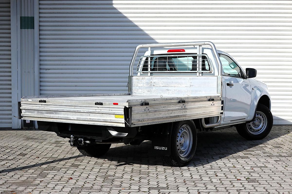 2023 Isuzu D-MAX SX 4X4