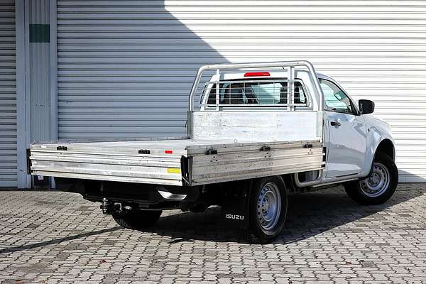 2023 Isuzu D-MAX SX 4X4