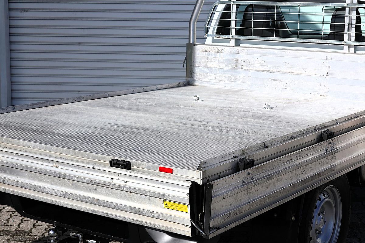 2023 Isuzu D-MAX SX 4X4