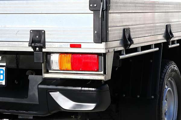 2023 Isuzu D-MAX SX 4X4