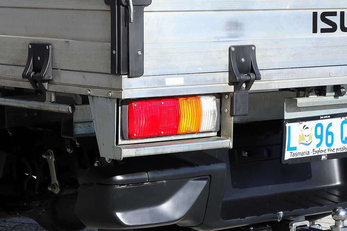 2023 Isuzu D-MAX SX 4X4