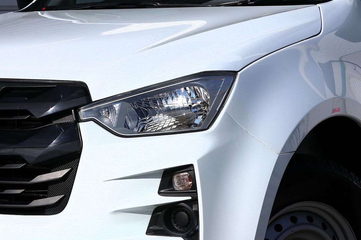 2023 Isuzu D-MAX SX 4X4