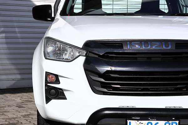 2023 Isuzu D-MAX SX 4X4