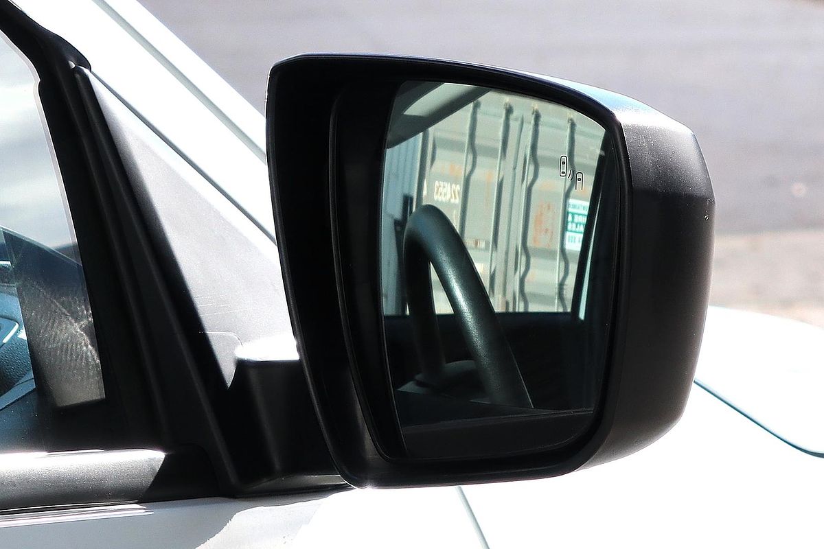 2023 Isuzu D-MAX SX 4X4