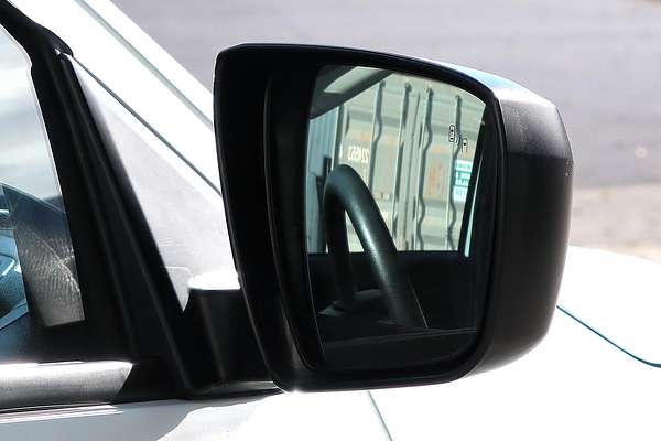 2023 Isuzu D-MAX SX 4X4