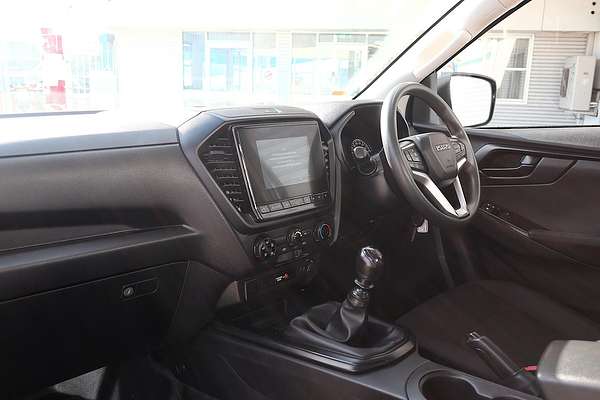 2023 Isuzu D-MAX SX 4X4