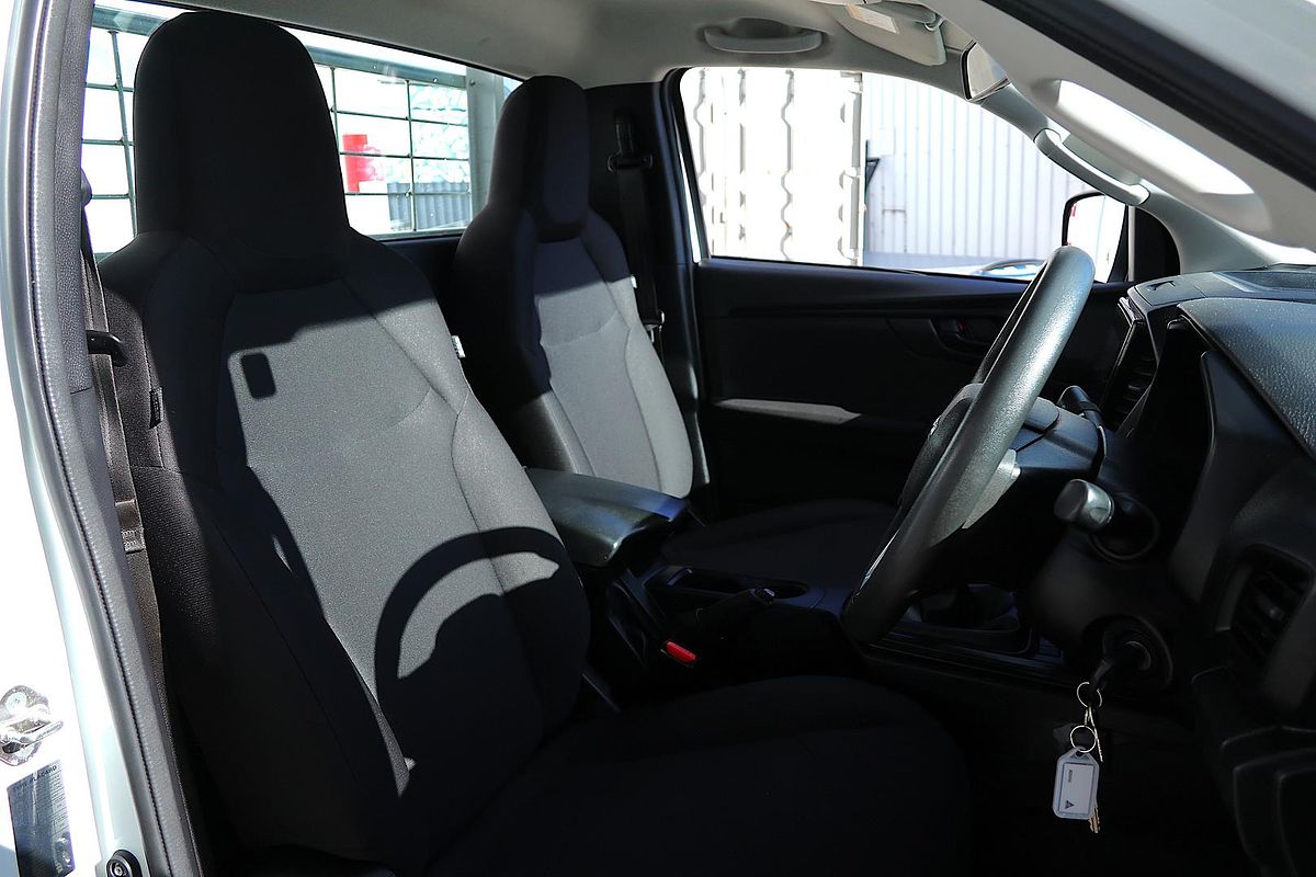 2023 Isuzu D-MAX SX 4X4