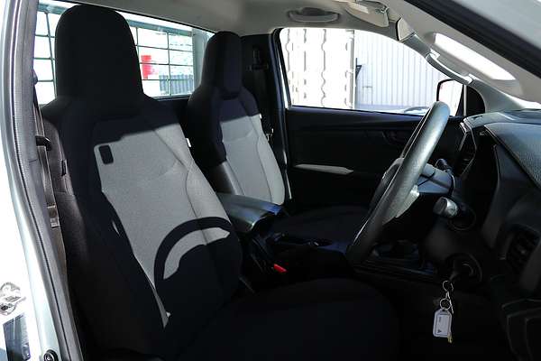 2023 Isuzu D-MAX SX 4X4