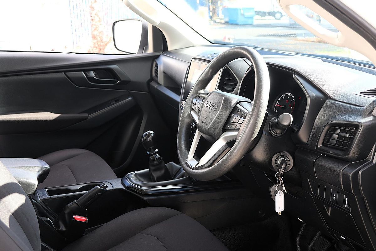 2023 Isuzu D-MAX SX 4X4
