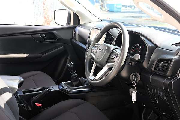 2023 Isuzu D-MAX SX 4X4