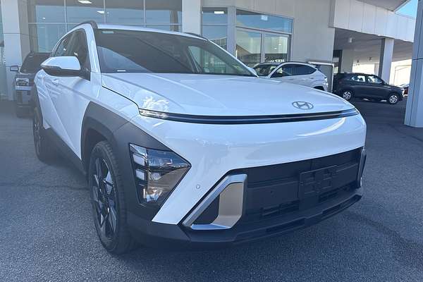 2025 Hyundai Kona Elite SX2.V3