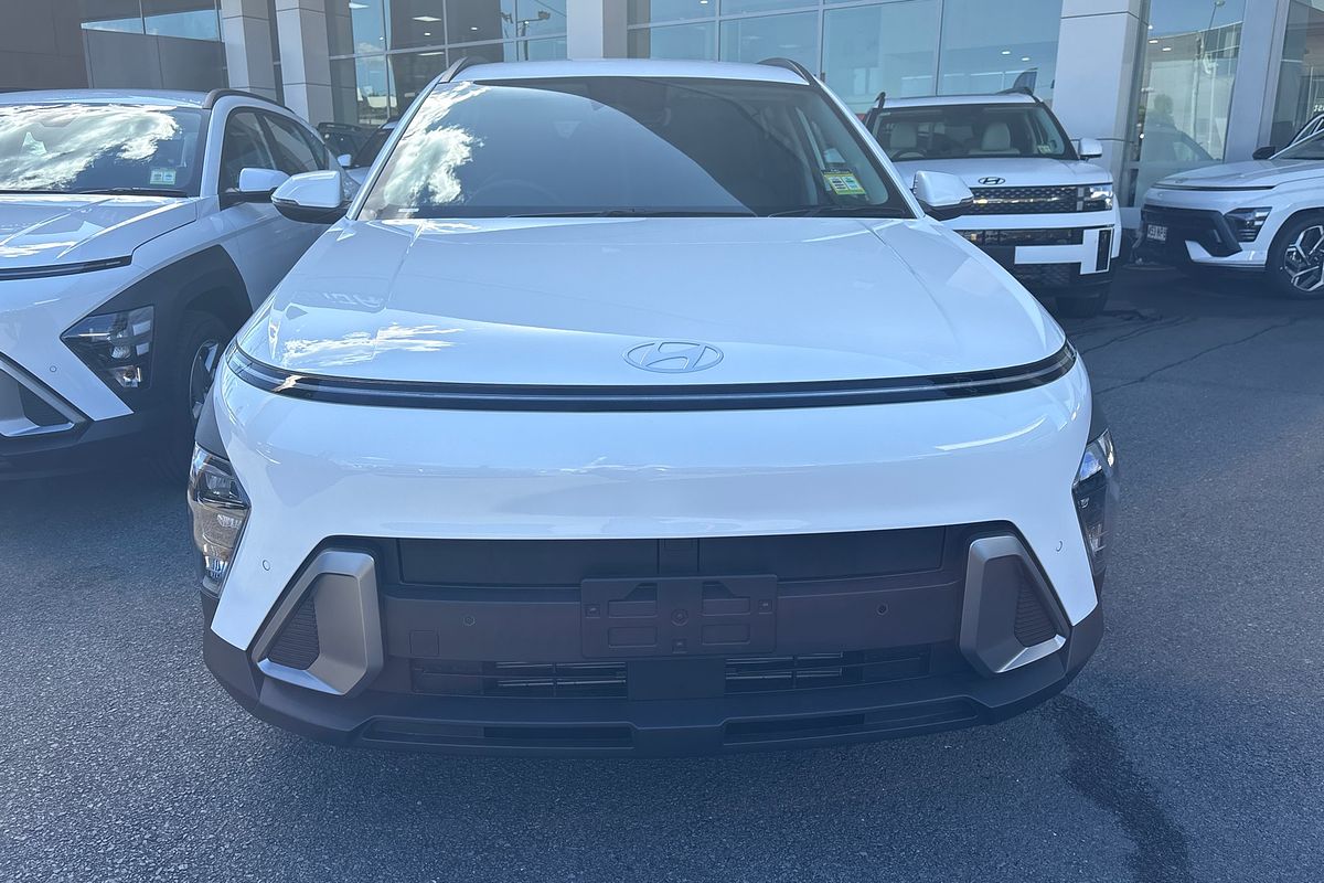 2025 Hyundai Kona Elite SX2.V3