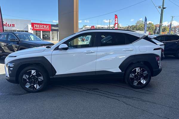 2025 Hyundai Kona Elite SX2.V3