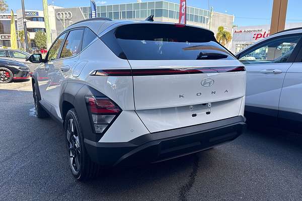 2025 Hyundai Kona Elite SX2.V3