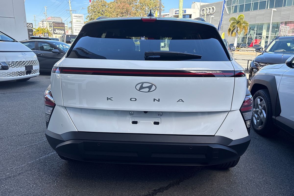 2025 Hyundai Kona Elite SX2.V3