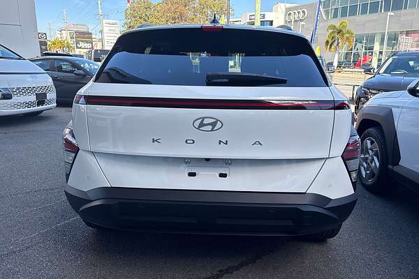 2025 Hyundai Kona Elite SX2.V3