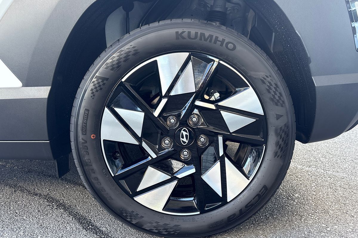 2025 Hyundai Kona Elite SX2.V3