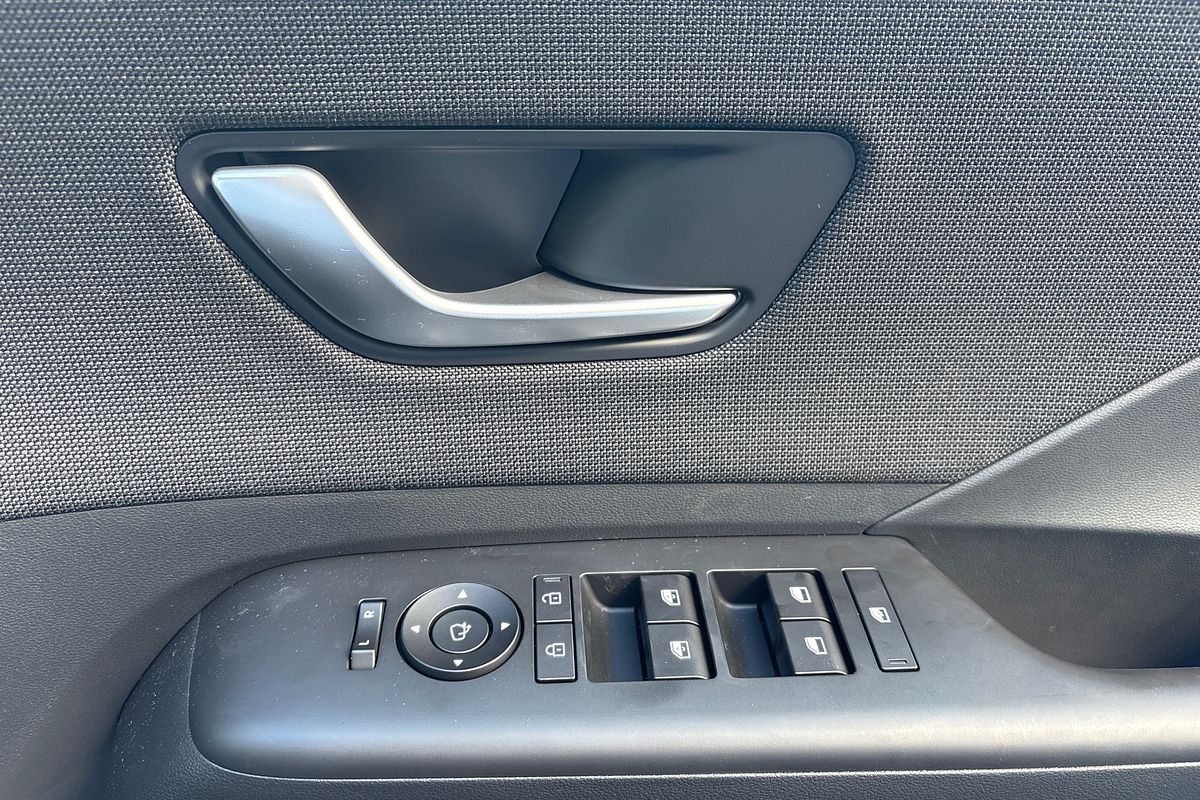 2025 Hyundai Kona Elite SX2.V3