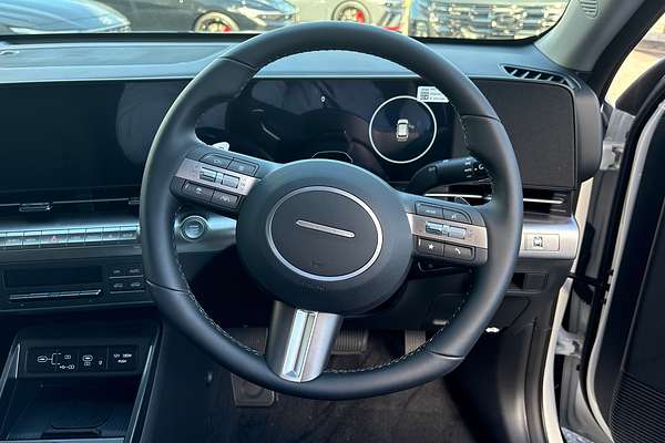 2025 Hyundai Kona Elite SX2.V3