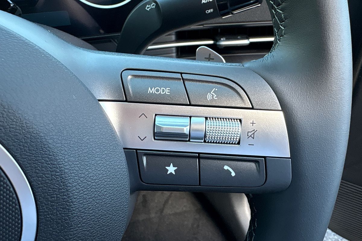 2025 Hyundai Kona Elite SX2.V3