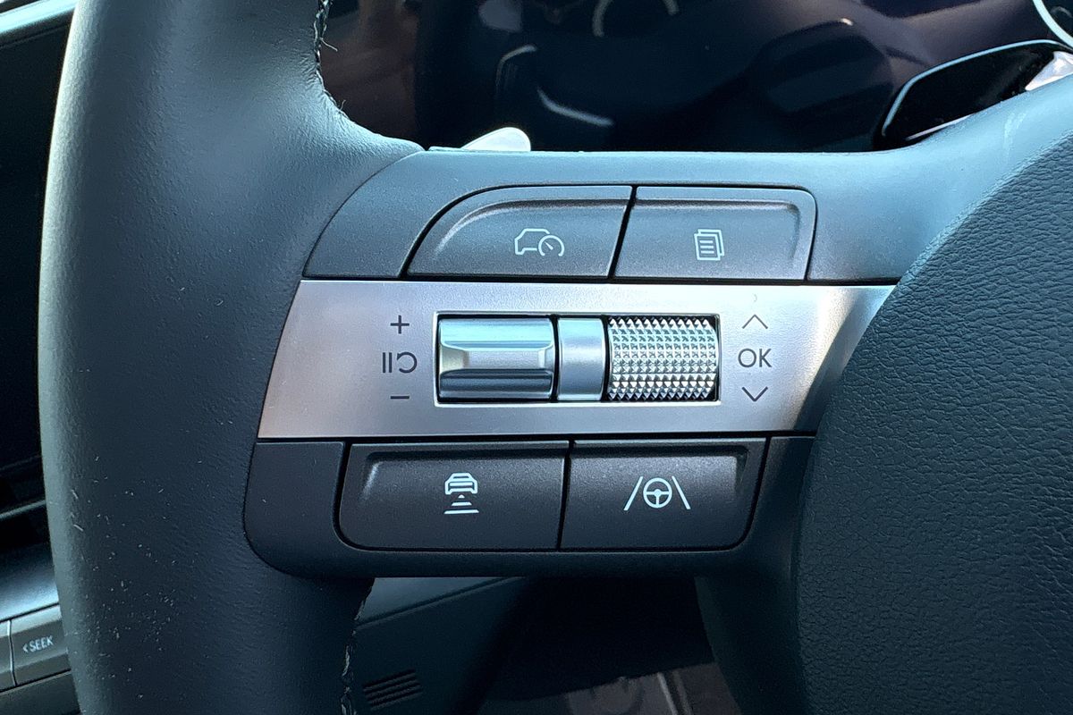 2025 Hyundai Kona Elite SX2.V3