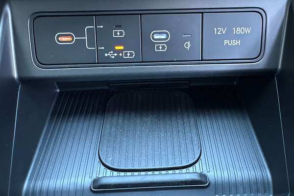 2025 Hyundai Kona Elite SX2.V3