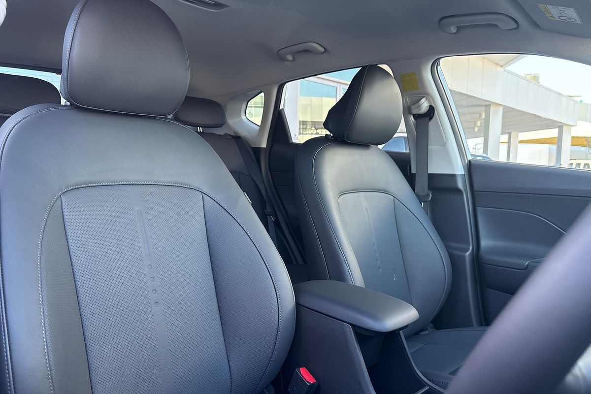 2025 Hyundai Kona Elite SX2.V3