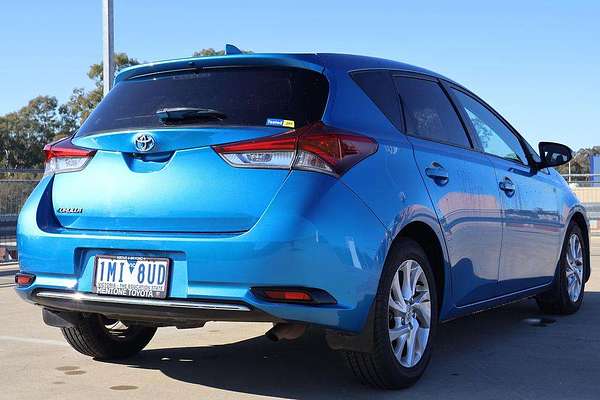 2017 Toyota Corolla Ascent Sport ZRE182R