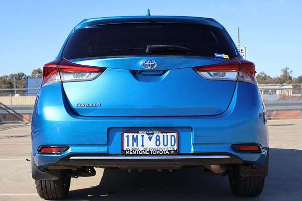 2017 Toyota Corolla Ascent Sport ZRE182R