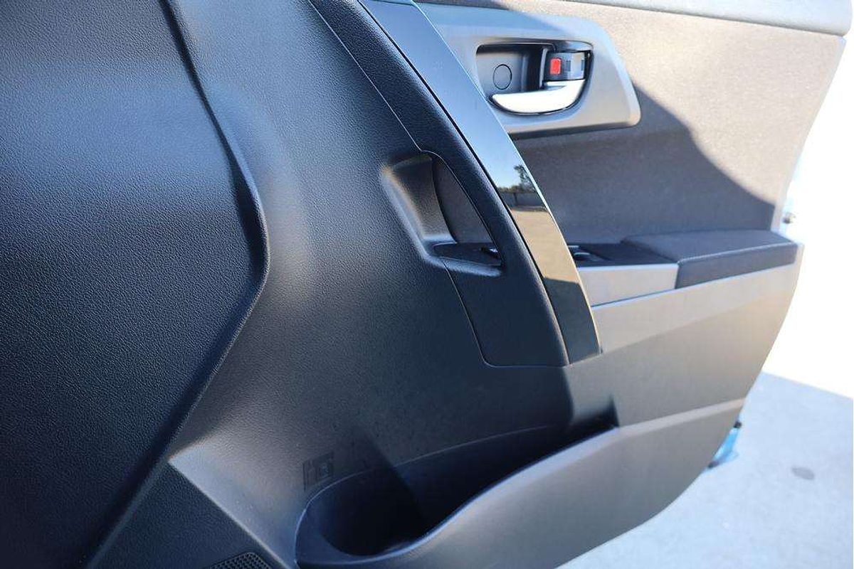 2017 Toyota Corolla Ascent Sport ZRE182R