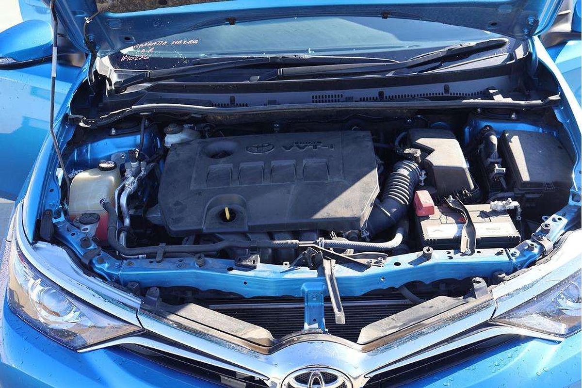 2017 Toyota Corolla Ascent Sport ZRE182R