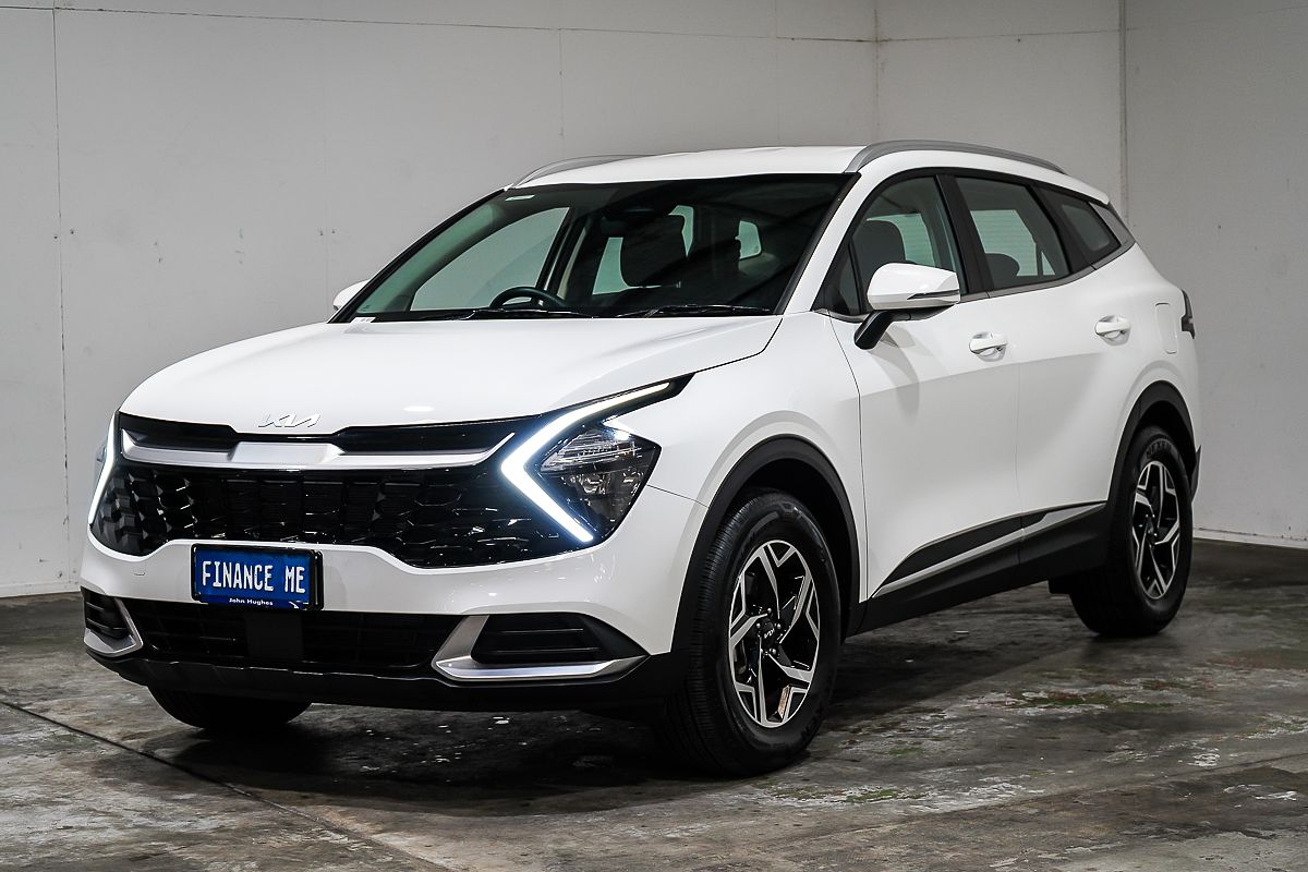 2024 Kia Sportage S NQ5