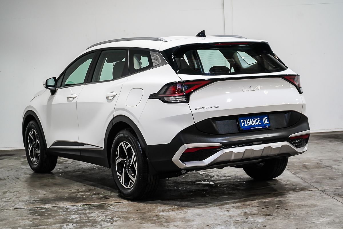 2024 Kia Sportage S NQ5
