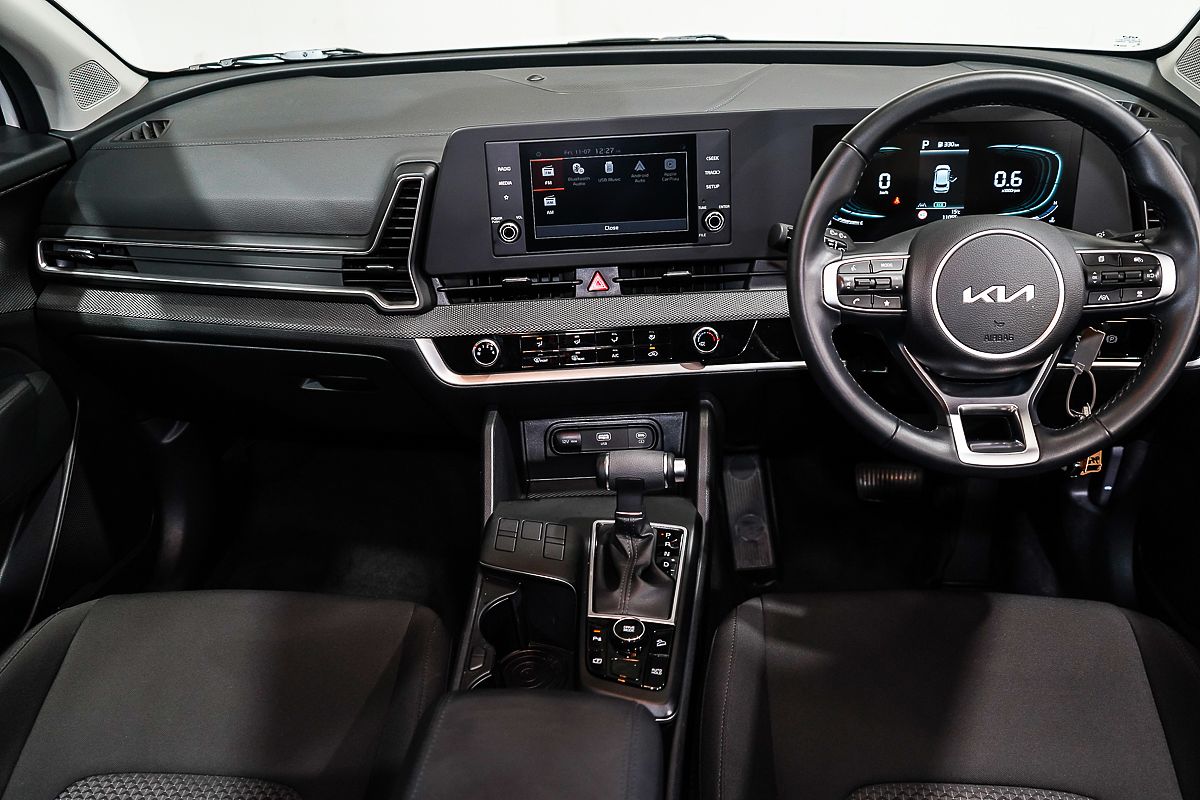 2024 Kia Sportage S NQ5