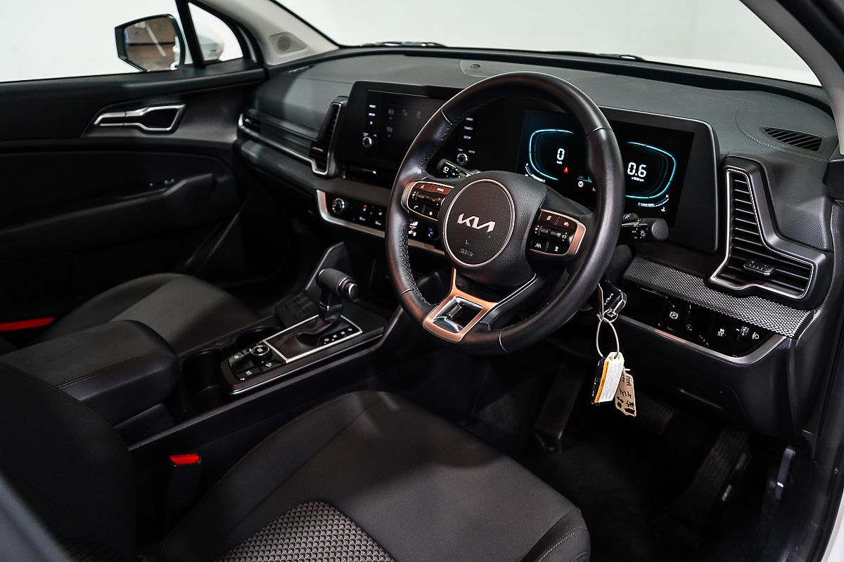 2024 Kia Sportage S NQ5