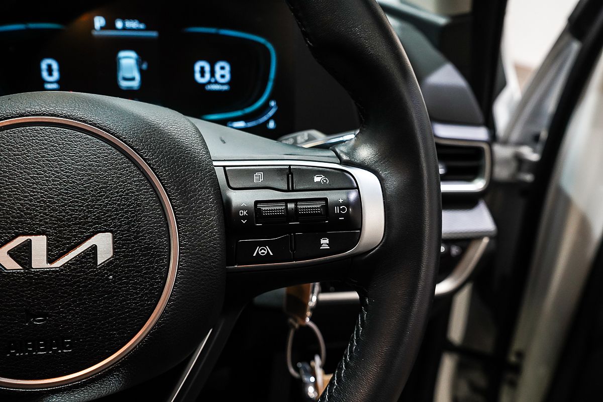 2024 Kia Sportage S NQ5
