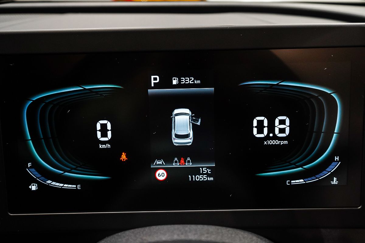 2024 Kia Sportage S NQ5