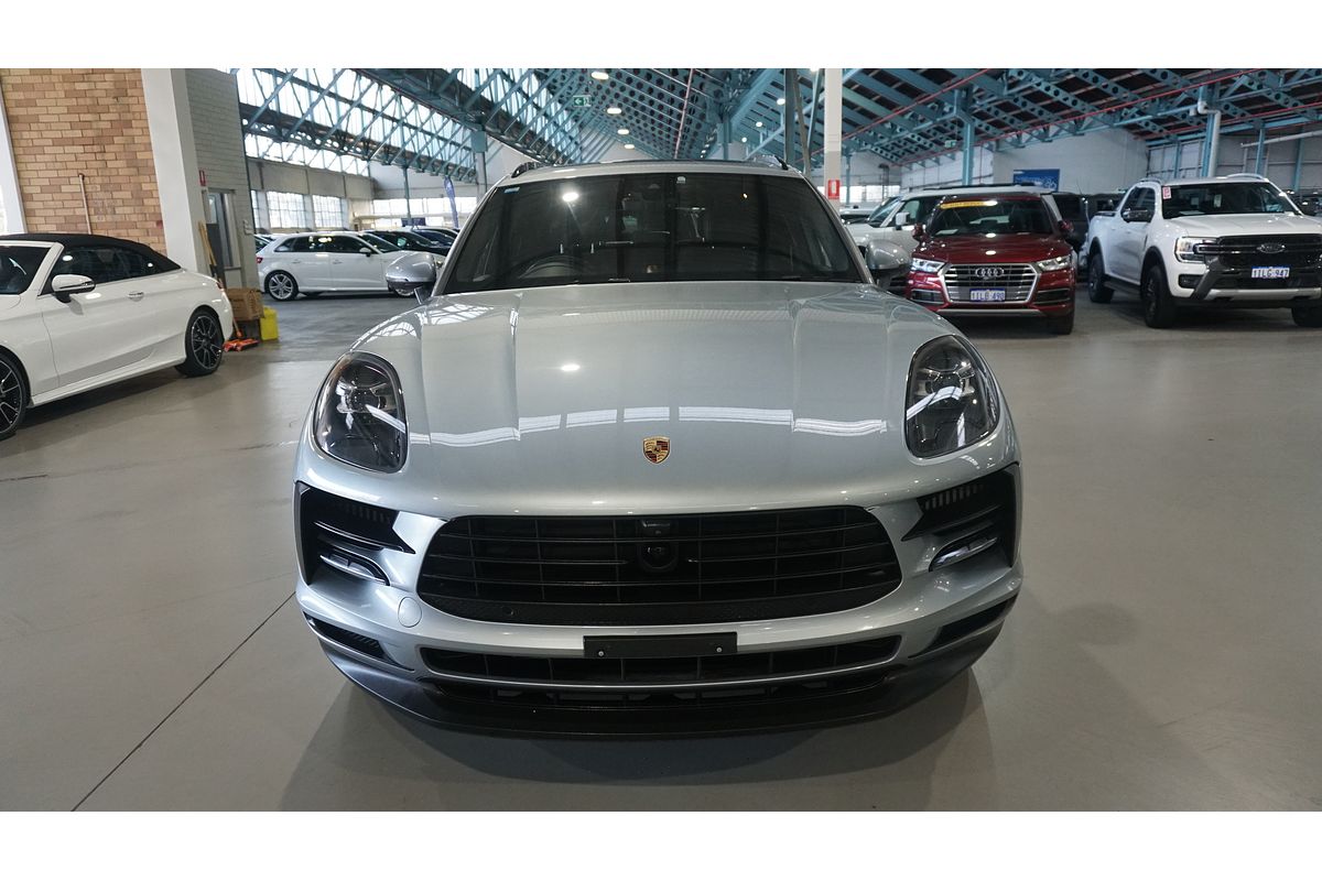 2019 Porsche Macan S 95B