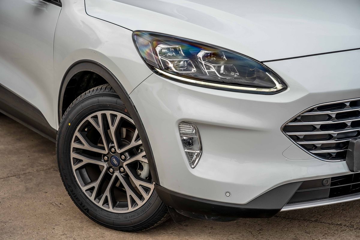2022 Ford Escape ZH