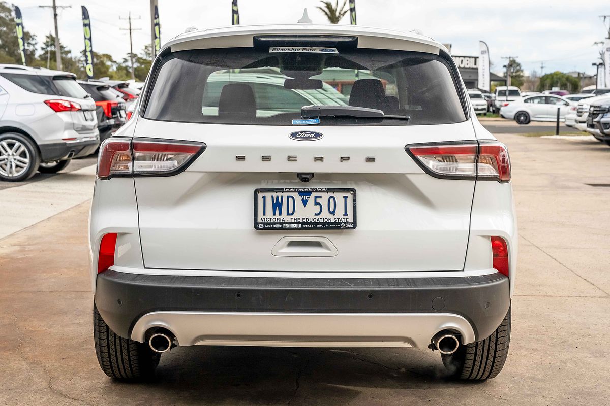 2022 Ford Escape ZH