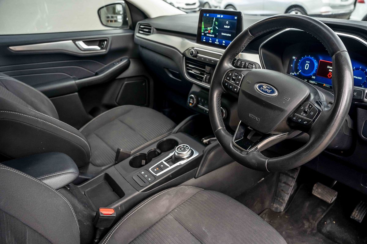 2022 Ford Escape ZH