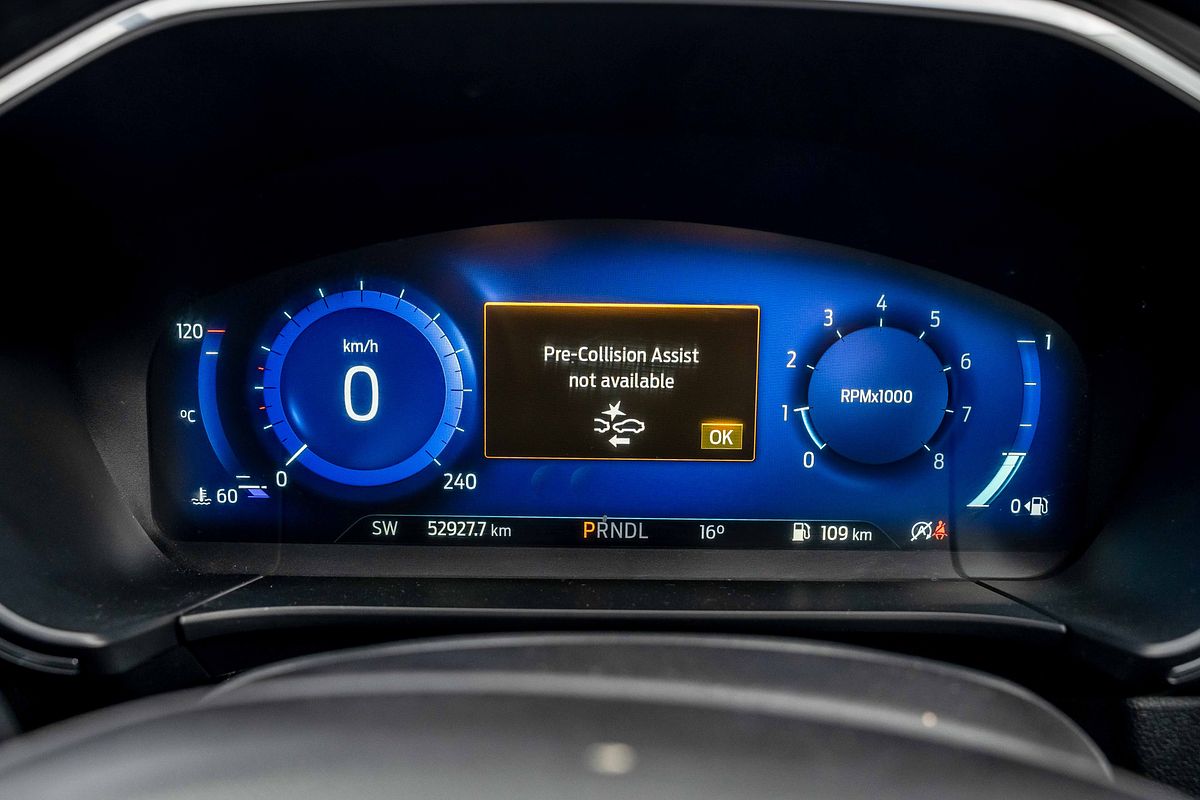 2022 Ford Escape ZH